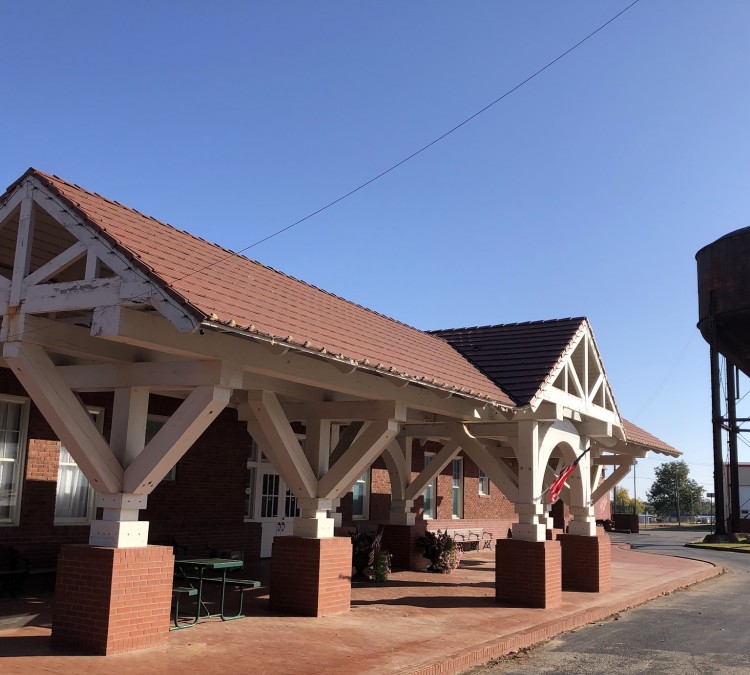 Bristow Train Depot and Museum (Bristow,&nbspOK)